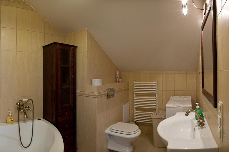 Zloty Dworek Motel Nieporęt Quarto foto