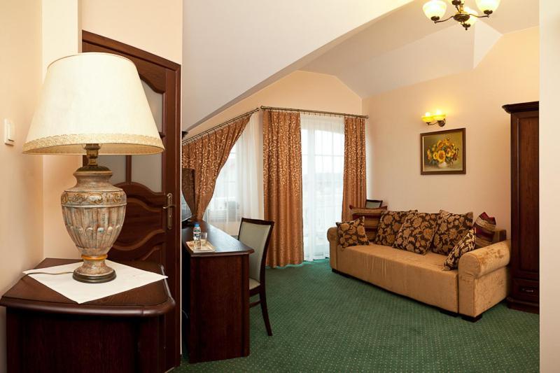 Zloty Dworek Motel Nieporęt Quarto foto